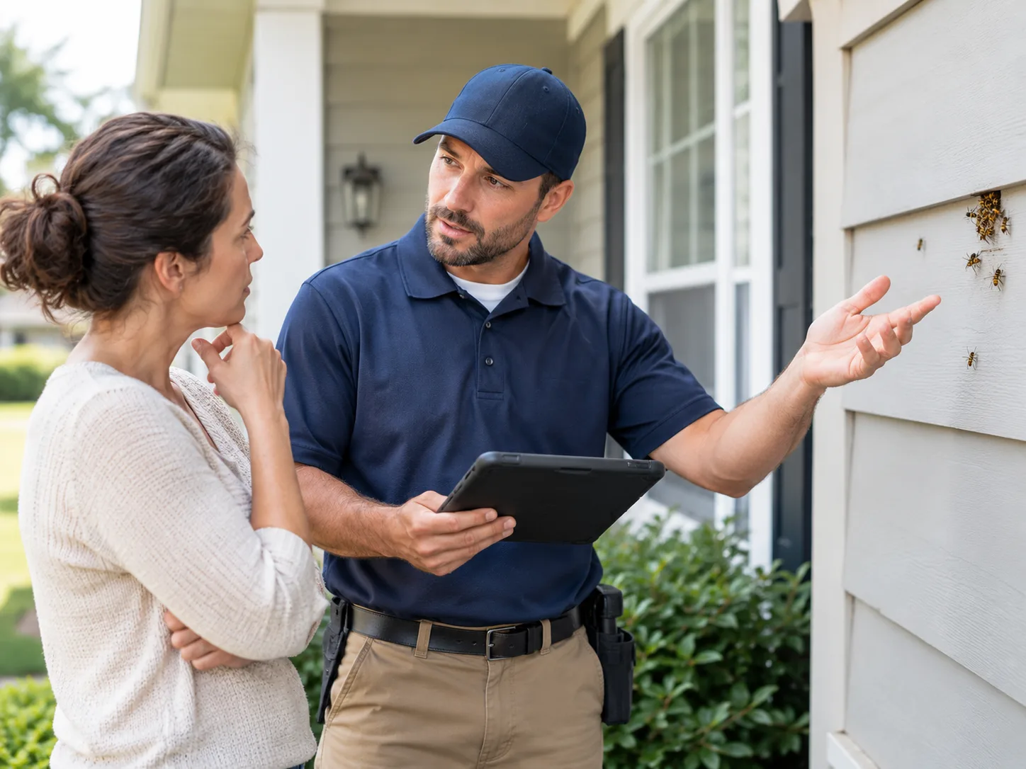 Pest Control Crab Orchard, TN FAQs